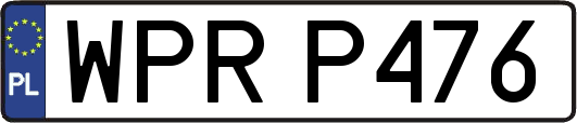 WPRP476