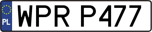 WPRP477