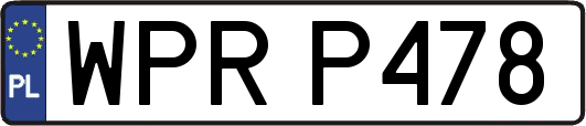 WPRP478