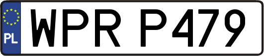 WPRP479