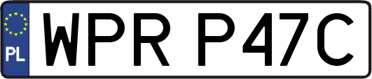 WPRP47C