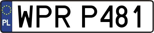 WPRP481