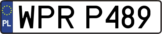 WPRP489