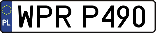 WPRP490