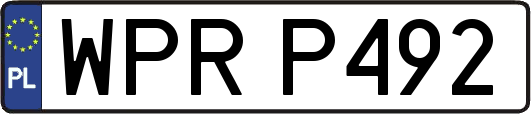 WPRP492