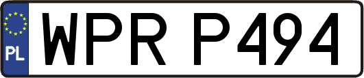 WPRP494