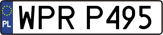 WPRP495
