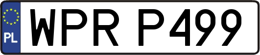 WPRP499