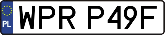 WPRP49F