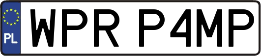 WPRP4MP
