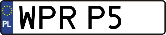 WPRP5