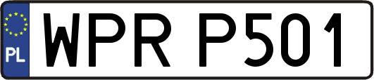 WPRP501