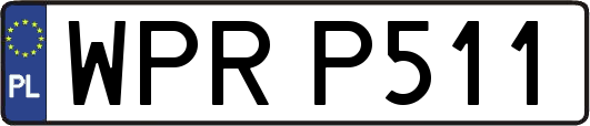 WPRP511