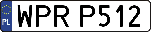 WPRP512