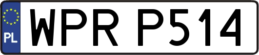 WPRP514