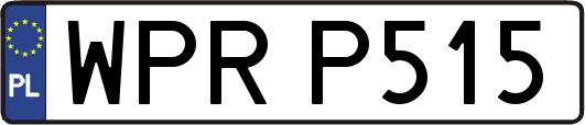 WPRP515