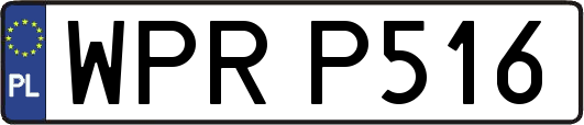 WPRP516