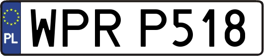 WPRP518
