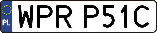WPRP51C