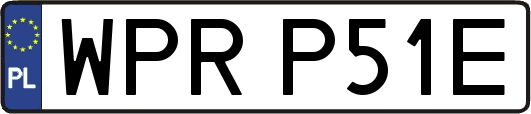 WPRP51E