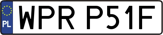 WPRP51F