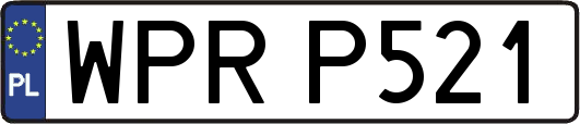 WPRP521