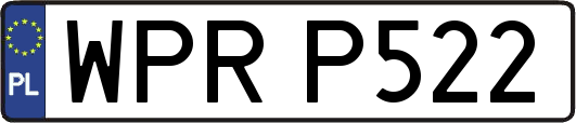 WPRP522