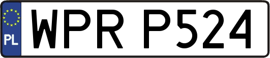 WPRP524