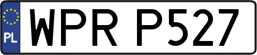 WPRP527