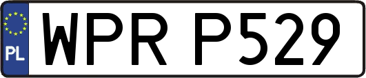 WPRP529