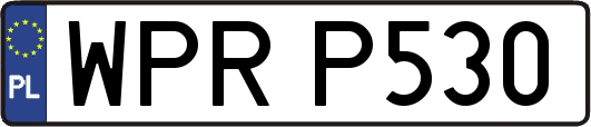 WPRP530