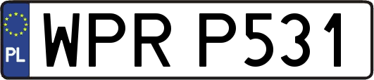 WPRP531