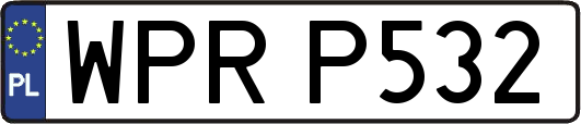 WPRP532