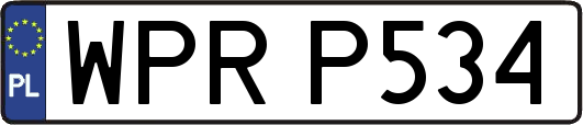 WPRP534