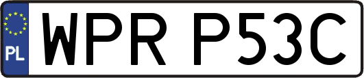 WPRP53C