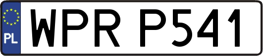 WPRP541