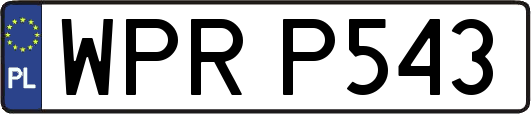 WPRP543