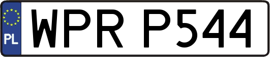 WPRP544
