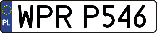 WPRP546