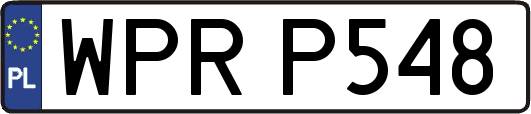 WPRP548