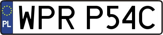 WPRP54C