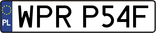 WPRP54F