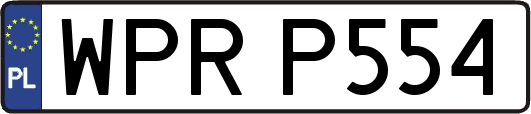 WPRP554
