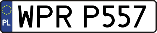 WPRP557