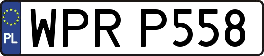 WPRP558