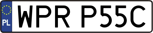 WPRP55C