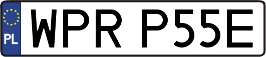 WPRP55E