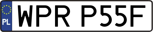 WPRP55F