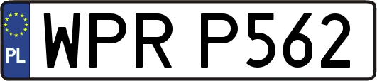WPRP562