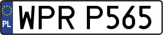 WPRP565
